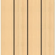 Kép 1/2 - Delux falpanel JC1552-158BT 295x31,5x0,7 cm világos juhar