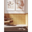 Kép 1/2 - Moduláris falburkolat szett 98,3x98 cm Pure Stripe tölgy