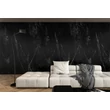 Kép 3/3 - SPC falpanel Milánói fekete márvány 270x60x0,4 cm