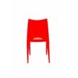 PP szék piros