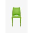 PP szék zöld