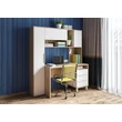 Kép 2/10 - Comfort Home Office íróasztal szett