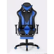 Kép 6/7 - Gamer szék Suzuka fekete-kék
