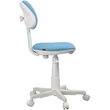Kép 3/5 - RU Logika ergonomikus gyerek forgószék kék