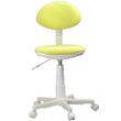 RU Logika ergonomikus gyerek forgószék sárga