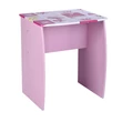 Kép 5/12 - DOMINO számítógép asztal szett pink
