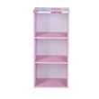 Kép 7/12 - DOMINO számítógép asztal szett pink
