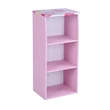 Kép 8/12 - DOMINO számítógép asztal szett pink