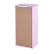 Kép 10/12 - DOMINO számítógép asztal szett pink