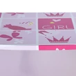 Kép 11/12 - DOMINO számítógép asztal szett pink