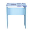 DOMINO számítógép asztal szett kék