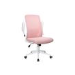 US 133 mesh forgószék RK-851WT pink