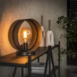 Kép 1/6 - RING mesh asztali lámpa 1B
