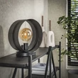 Kép 2/6 - RING mesh asztali lámpa 1B