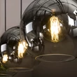 Kép 3/9 - BUBBLE függesztett lámpa 3B
