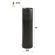 Kép 6/6 - CYLINDER állólámpa 1B 90cm