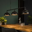 Kép 1/4 - INDUSTRIAL függesztett lámpa 3B