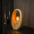 Kép 1/6 - ARCH WOOD asztali lámpa 1B