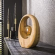 Kép 2/6 - ARCH WOOD asztali lámpa 1B