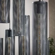 Kép 3/5 - TUBE MESH függesztett lámpa 5+4B