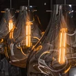Kép 3/6 - DENT GLASS függesztett lámpa 3B