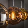 Kép 3/6 - STELLAR függesztett lámpa 4B