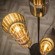 Kép 3/5 - CYLINDER GLASS állólámpa 3B