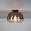 Kép 1/3 - PULSE SHADED mennyezeti lámpa 1B réz