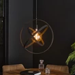Kép 2/5 - GALAXY függesztett lámpa 1B