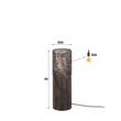 Kép 4/4 - CYLINDER állólámpa 1B 60cm