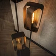 Kép 3/6 - MESH ROTATE állólámpa 3B