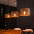 Kép 1/5 - MESH ROUND függesztett lámpa 3B