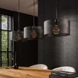 Kép 2/5 - MESH ROUND függesztett lámpa 3B