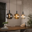 Kép 1/7 - SFERA TRICOLORE függesztett lámpa 3B