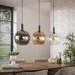 Kép 2/7 - SFERA TRICOLORE függesztett lámpa 3B