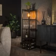 Kép 1/6 - DECORATE bortartó állólámpa 1B