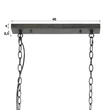 Kép 6/9 - CYLINDER WIRE függesztett lámpa 2B