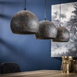 Kép 2/4 - PUNCH ORB függesztett lámpa 3B