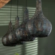 Kép 4/6 - ARMOR CONE függesztett lámpa 4B