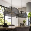 Kép 2/6 - ARMOR OPEN függesztett lámpa 2B