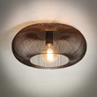 Kép 1/4 - COPPER TWIST mennyezeti lámpa 1B