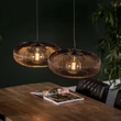 Kép 1/4 - COPPER TWIST függesztett lámpa 2B