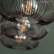 Kép 4/7 - COPPER TWIST függesztett lámpa 4B