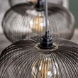 Kép 5/7 - COPPER TWIST függesztett lámpa 4B