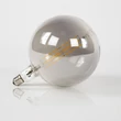 Kép 1/3 - LED izzó G200 20 cm füstüveg