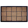 Kép 5/11 - SK1 gumi+ kókusz lábtörlő 40x60