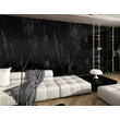 Kép 2/2 - SPC falpanel Milánói fekete márvány 270x60x0,4 cm