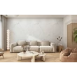 Kép 2/2 - SPC falpanel Római márvány 270x60x0,4 cm