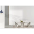 Kép 2/2 - SPC falpanel Tokioi fehér 270x60x0,4 cm Kép 2/2 - SPC falpanel Tokioi fehér 270x60x0,4 cm