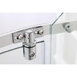 Kép 2/8 - Üveg zuhanykabin 90x90x190 Kép 2/8 - Üveg zuhanykabin 90x90x190